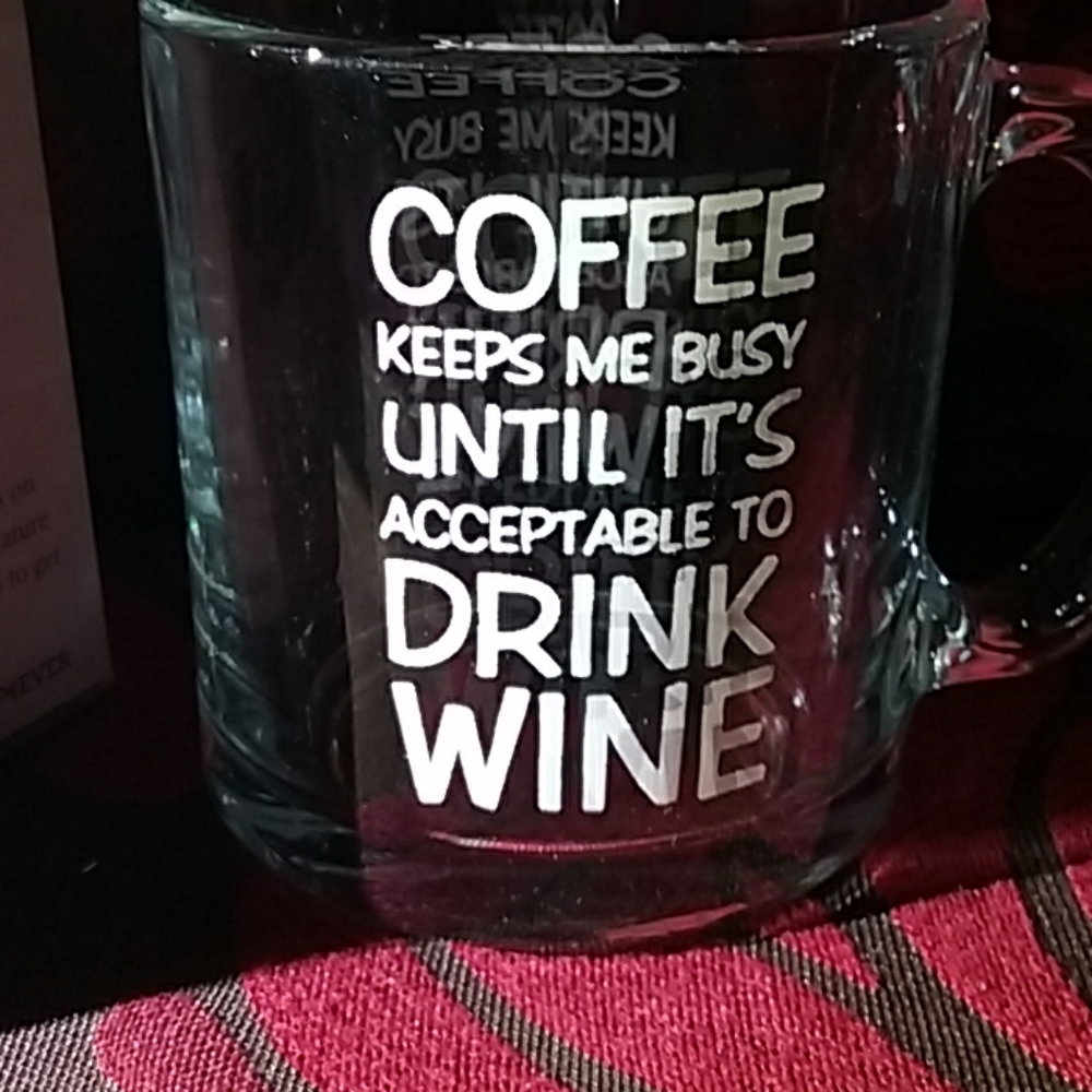 COFFEE CUP